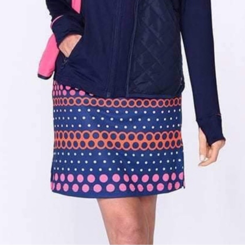 Golftini Golf Skort Pull On XL Best Ball